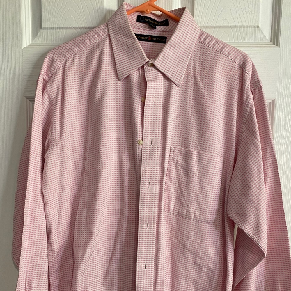 Men’s dress shirt
